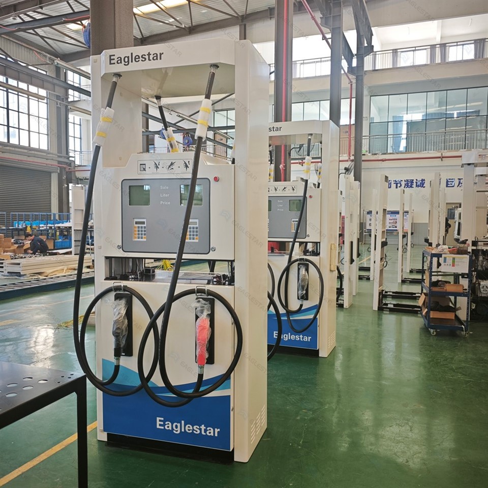 High-Efficiency Refueling Fuel Machine factory High-Efficiency Refueling Fuel Machine factory