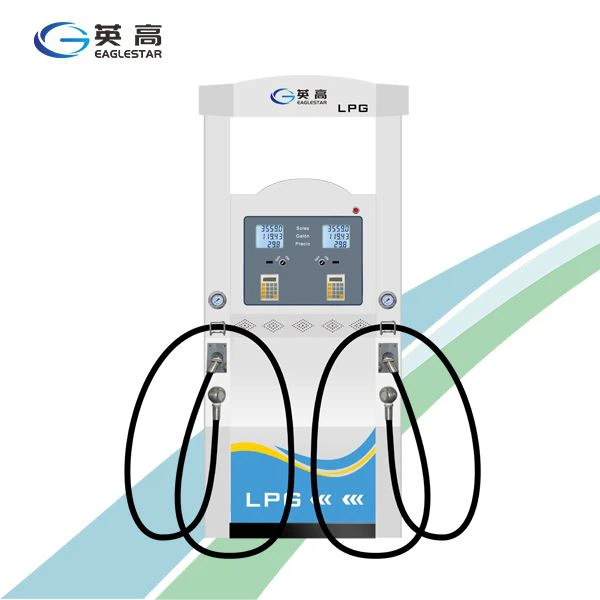 Auto LPG Filling Pump