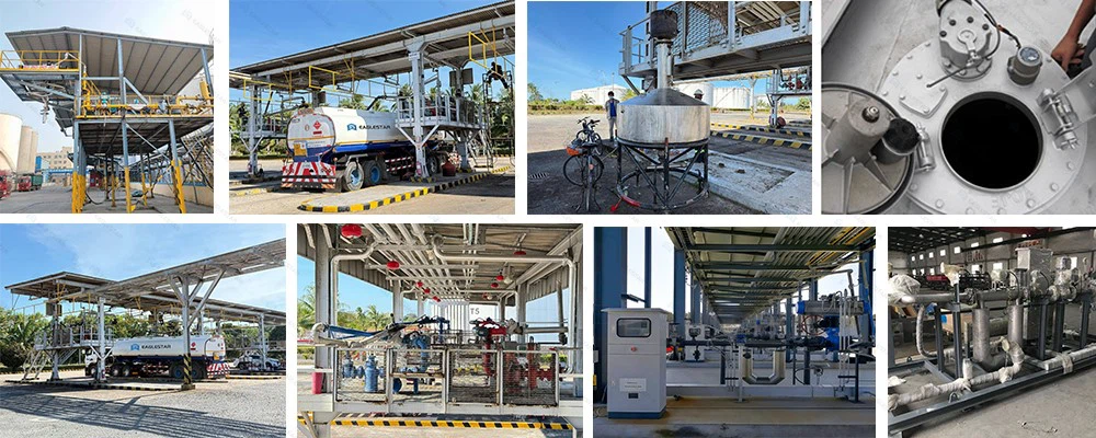 Loading Arm System Loading Arm System
