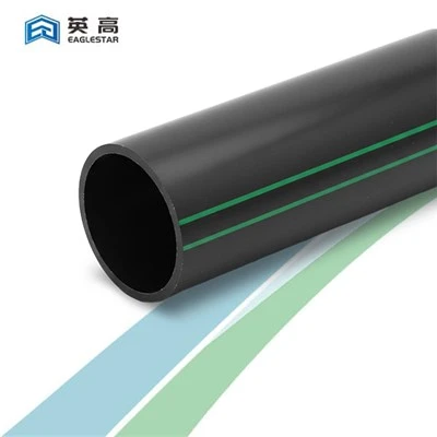 Single Wall HDPE pípa